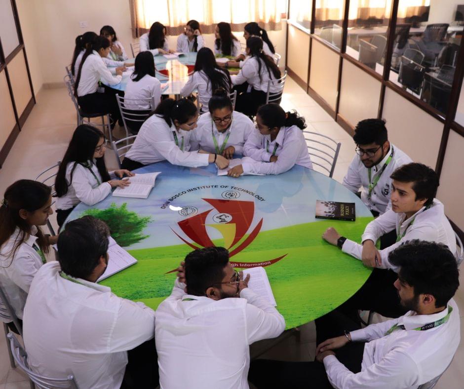 Don Bosco Institute of Technology New Delhi Campus photo 2